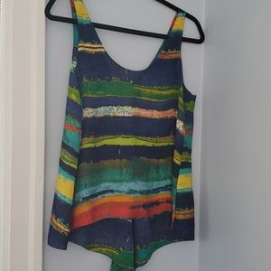 Rachel Roy tank